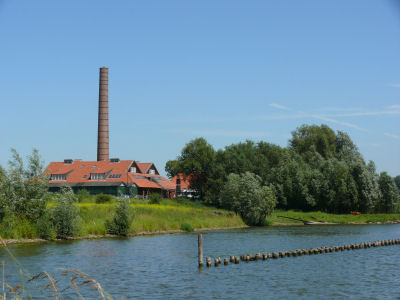 Steenfabriek De Bovenste Polder